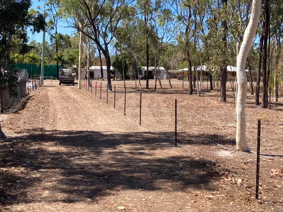 chain wire fencing townsville