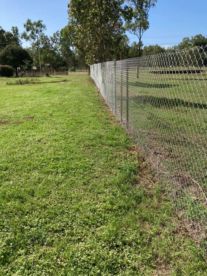 chain wire fencing townsville