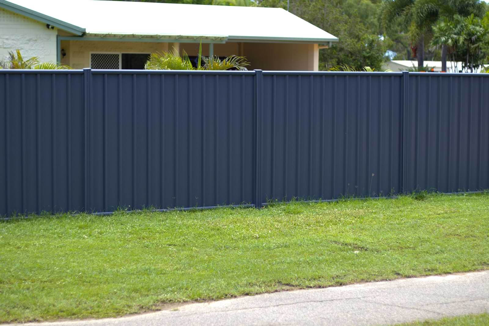 Colorbond Fencing Townsville