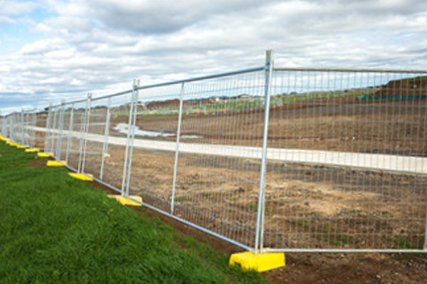 temporary fencing townsville