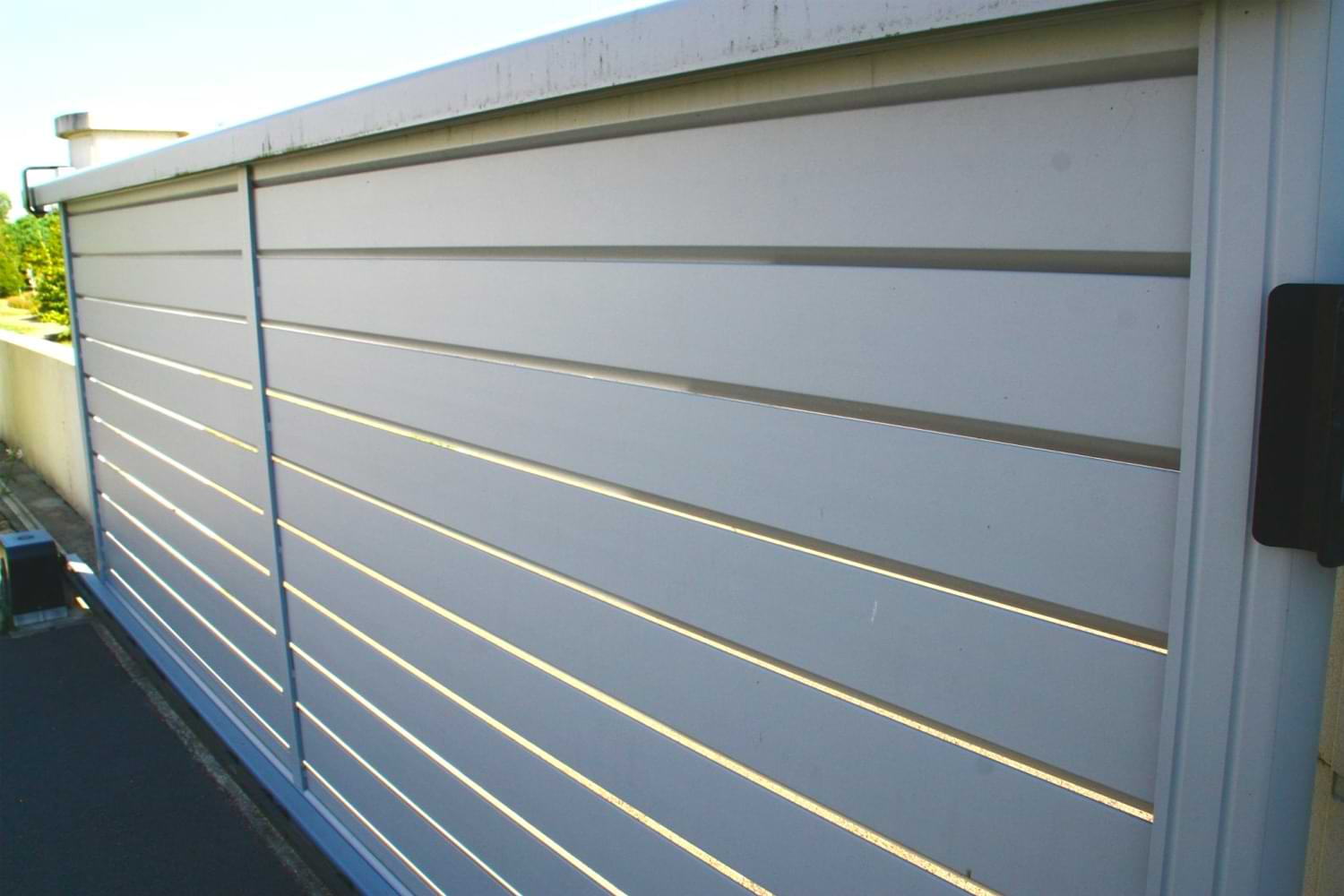 Electric & Automatic gates Townsville